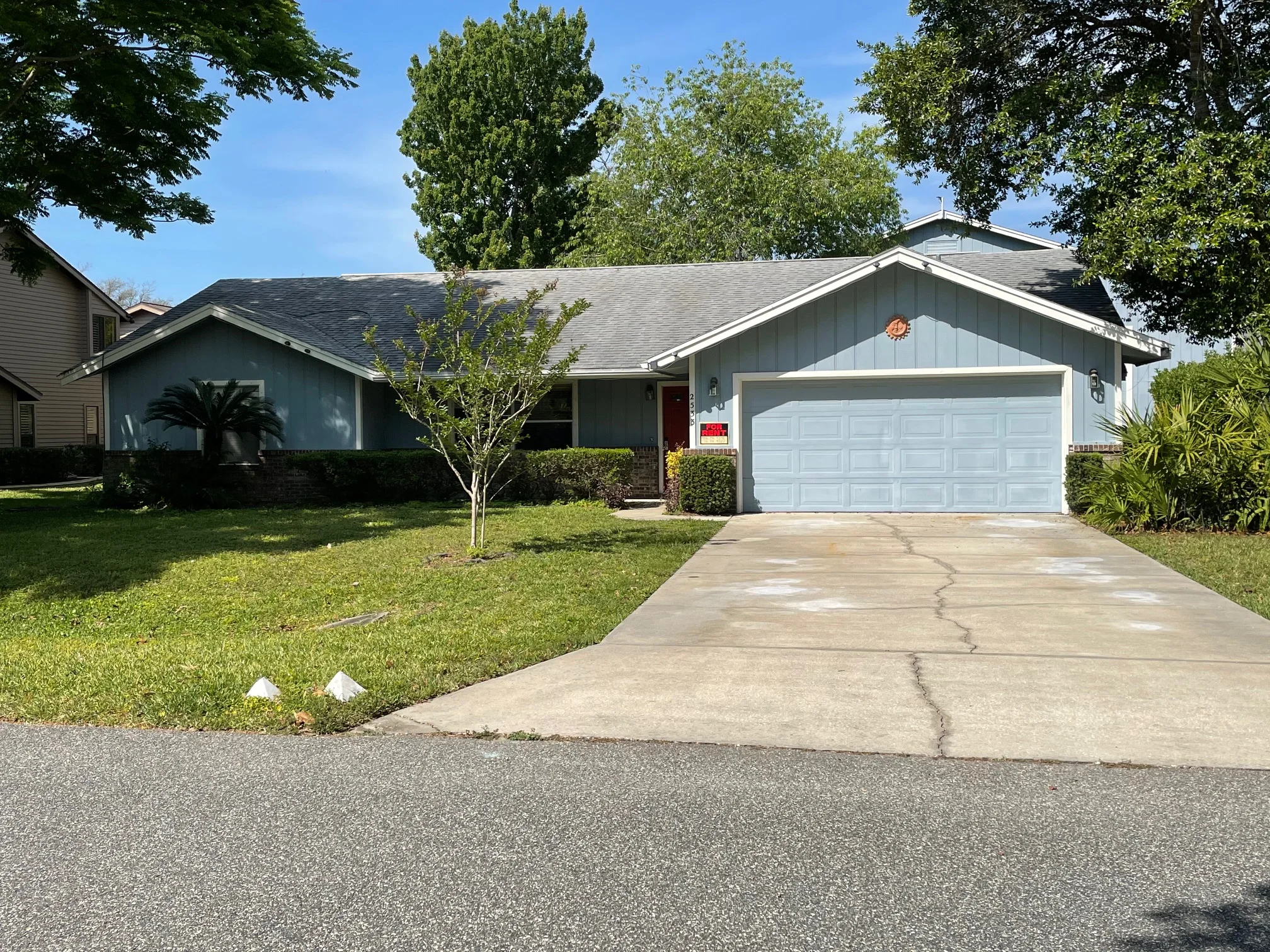 Port Orange House: 2533 Tail Spin Trail