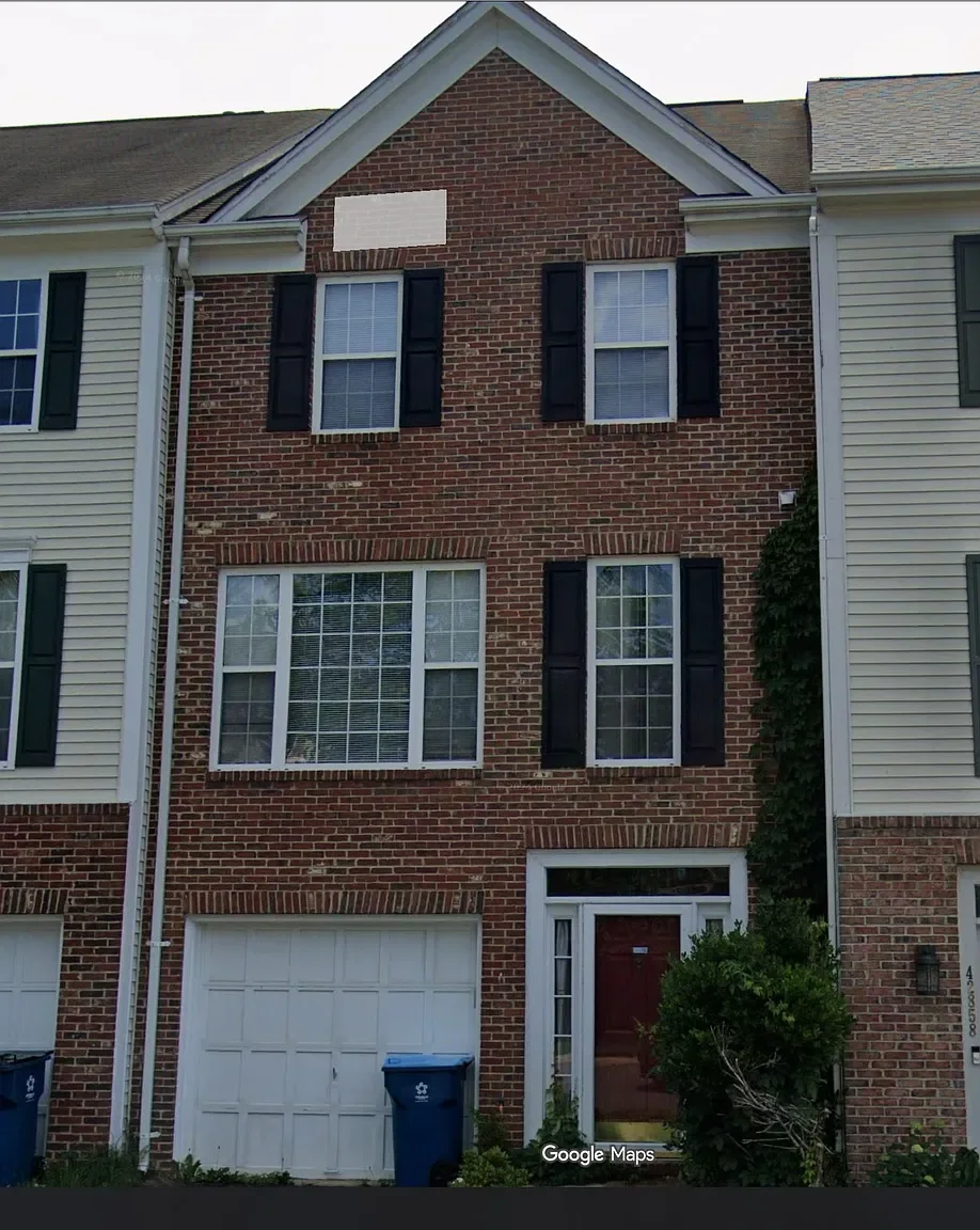 Chantilly Townhome: 42856 Golf View Dr