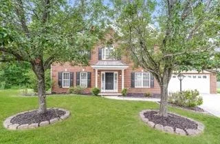 High Point House: 5703 Election Oak Dr