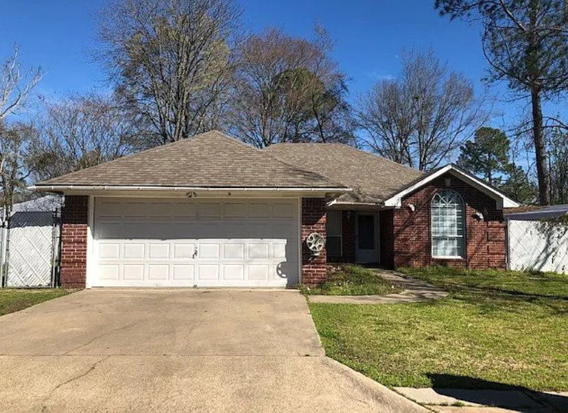 New Boston House: 307 whispering pines