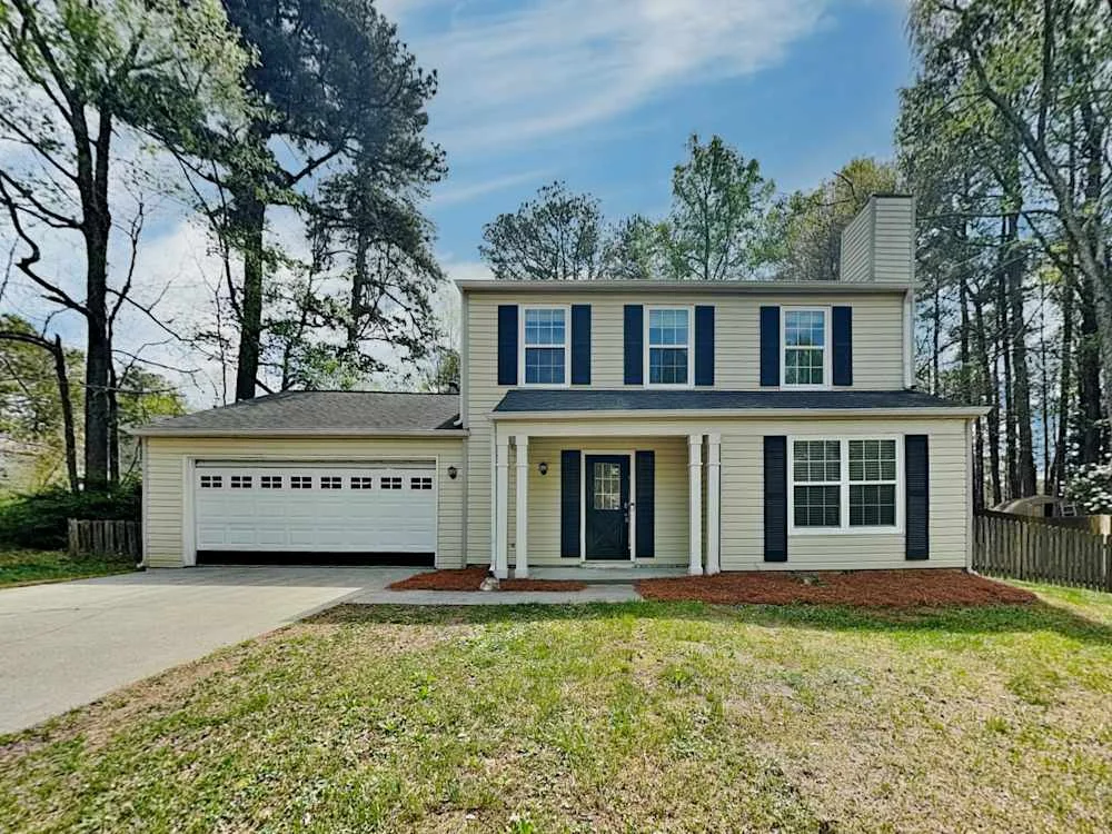 Alpharetta House: 11175 Bramshill Dr