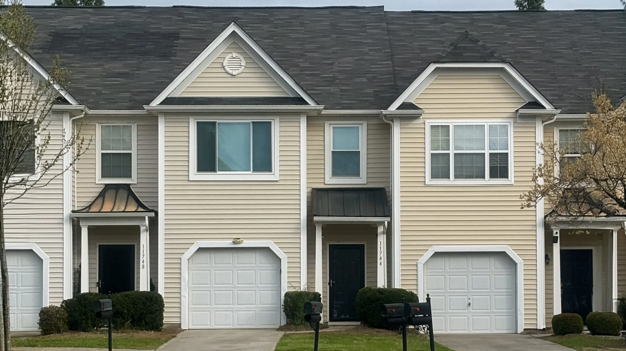 Charlotte Townhome: 11744 Prideland Court