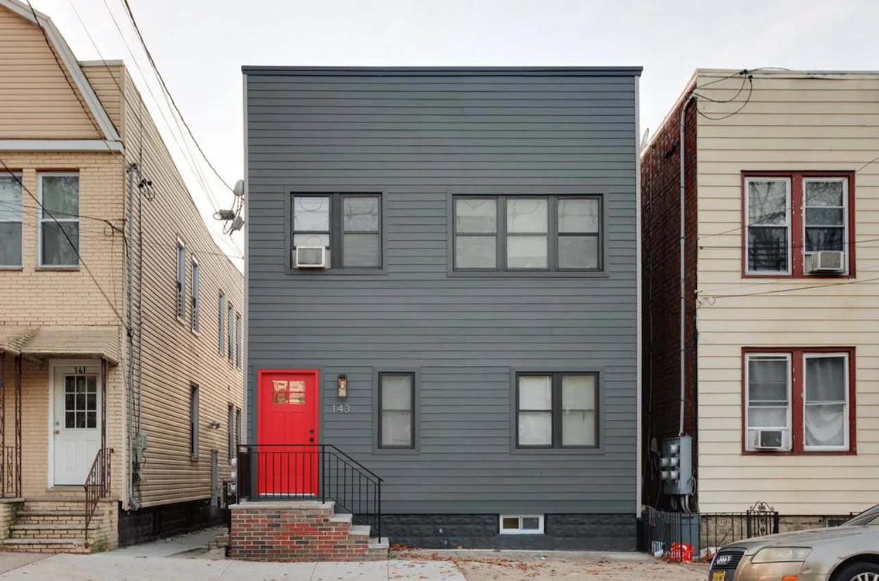 Jersey City Apartment: 143 Nelson Ave