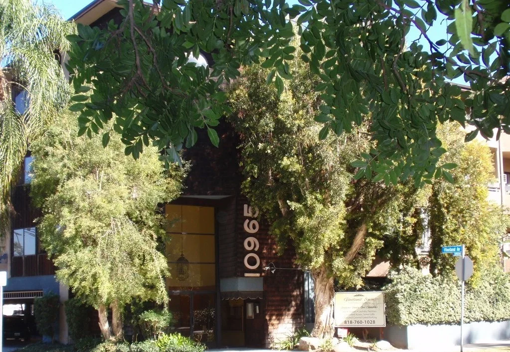 Studio City Apartment: 10965 Fruitland Dr