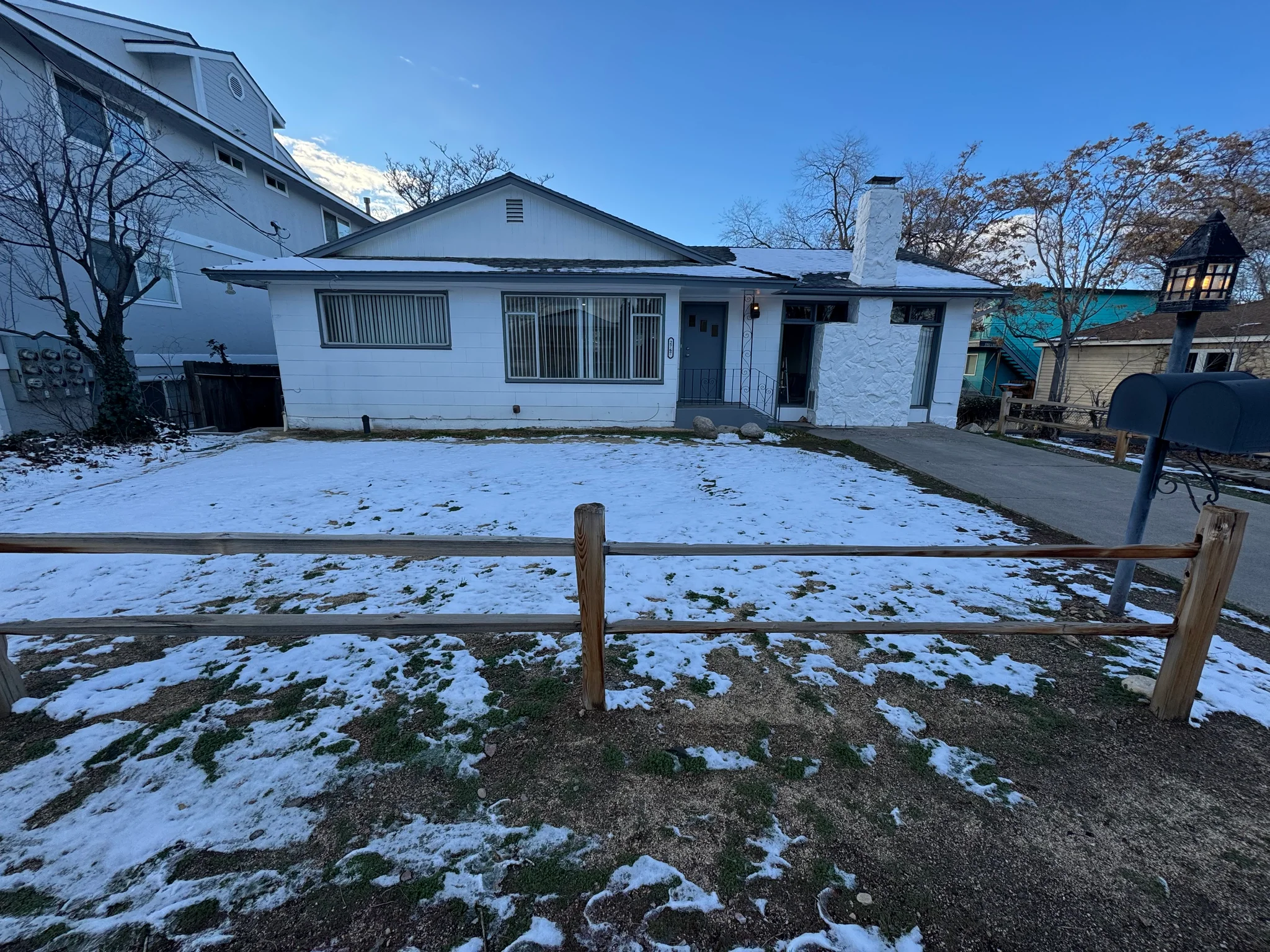 Reno Multiplex: 2767 lakeside dr