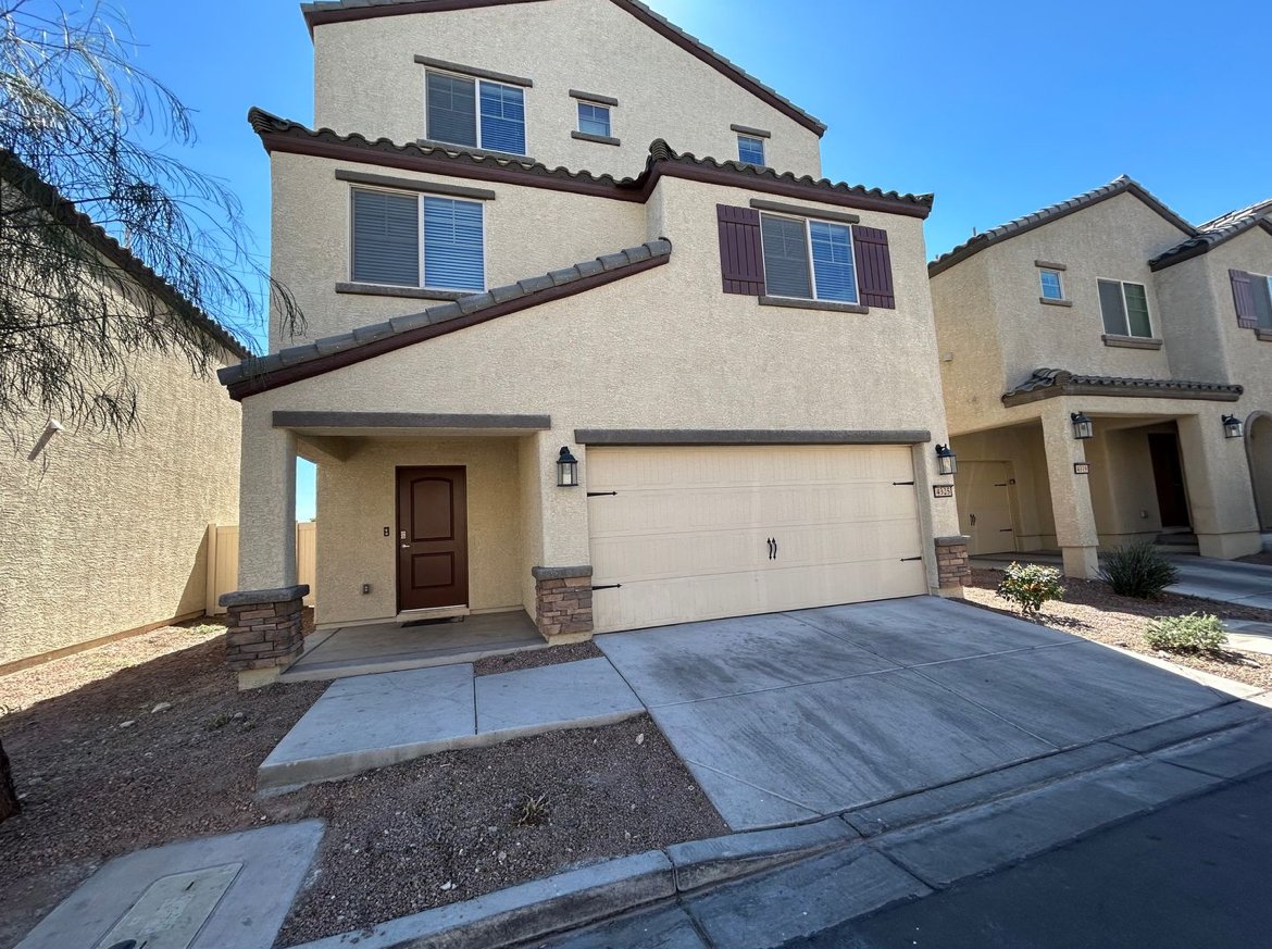 Las Vegas House: 4325 Harristown Dr