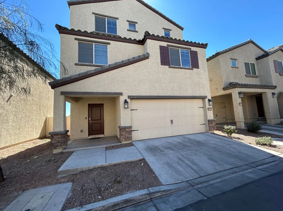 Las Vegas House: 4325 Harristown Dr