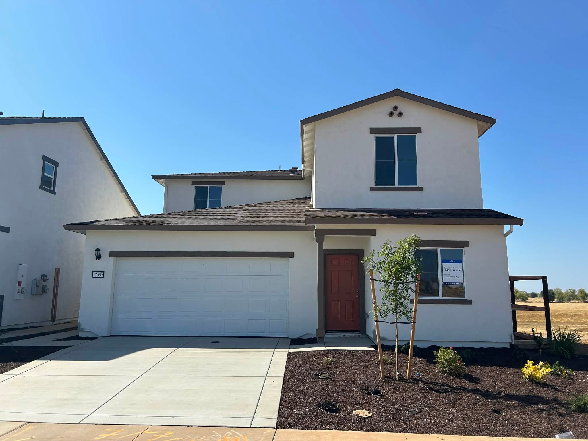 Rancho Cordova House: 12597 Ironbow Way