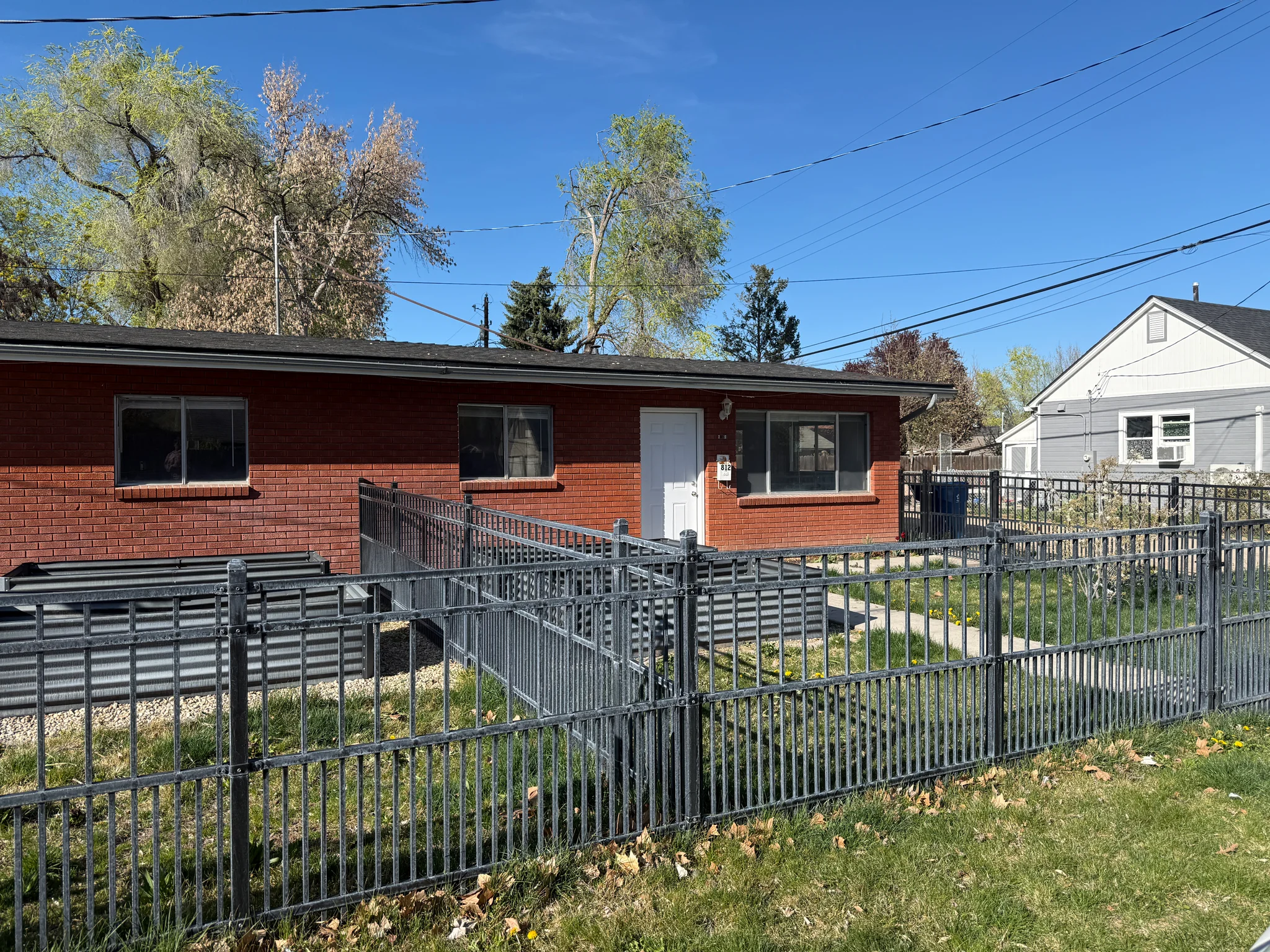 Nampa Multiplex: 808 Sherman Avenue