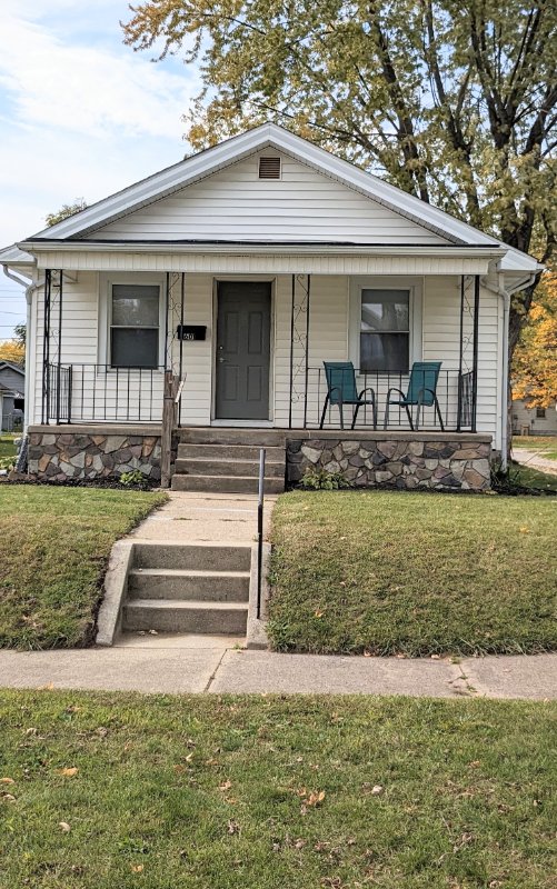 South bend House: 601 S 31st st