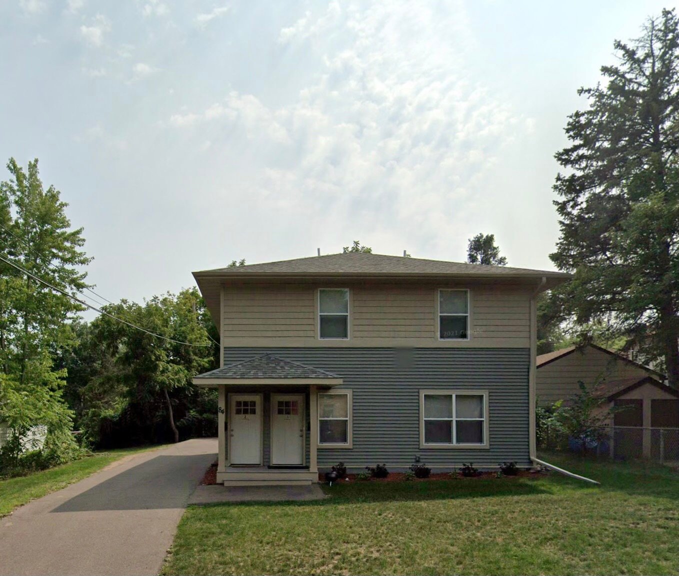 St Paul Multiplex: 84 Curtice St E