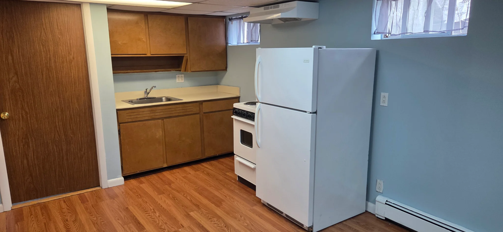 Bellmore House: 1 Bellmore apartment