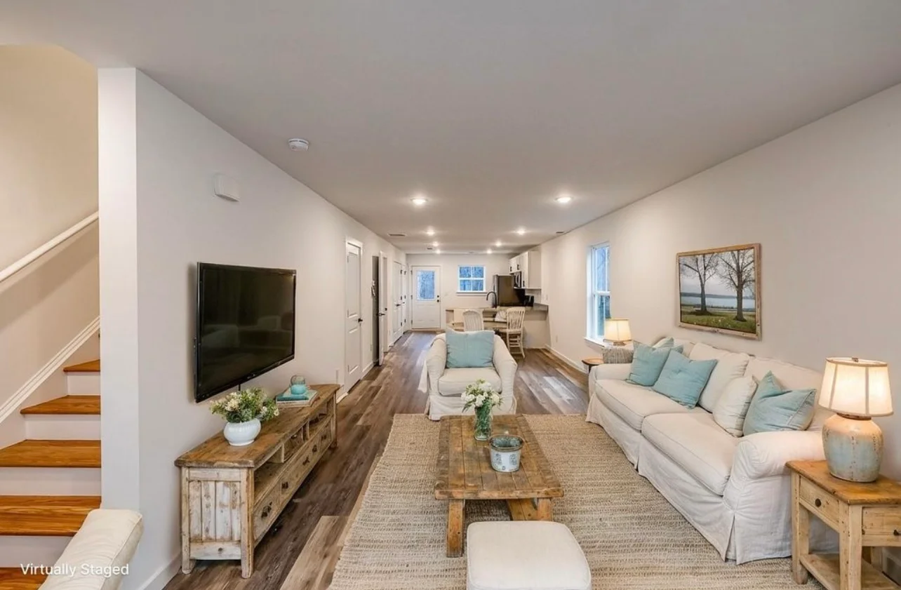 Spartanburg Townhome: 267 Vanderbilt Rd