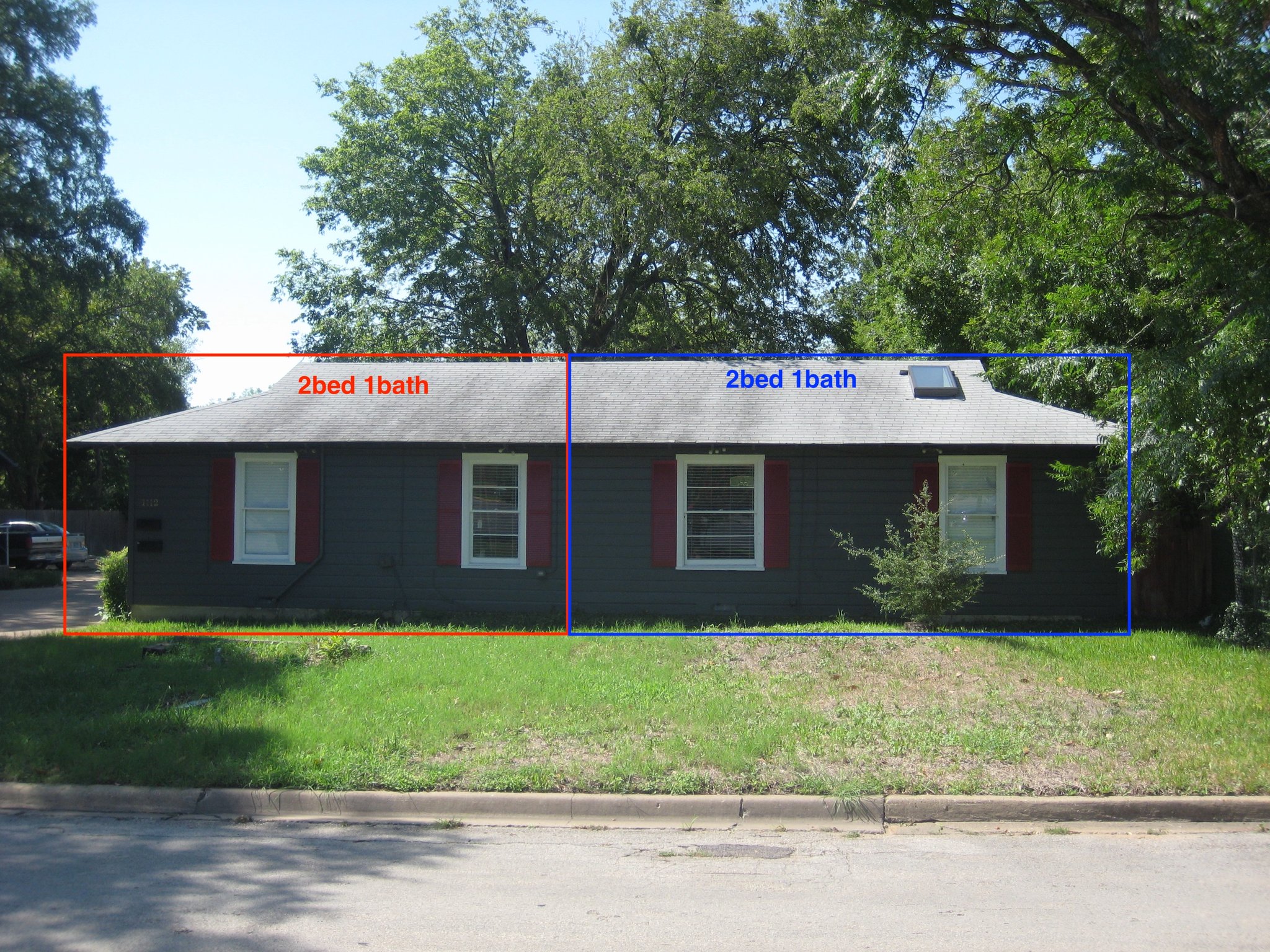 Arlington House: 1112 W 4th ST