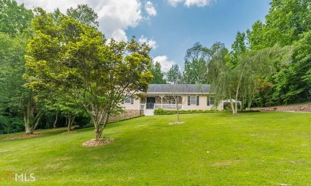Cumming House: 2-4 Hickory Ridge, Ga - 30040