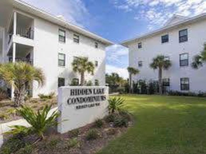 Santa Rosa Beach Condo: 3938 W County Highway 30a