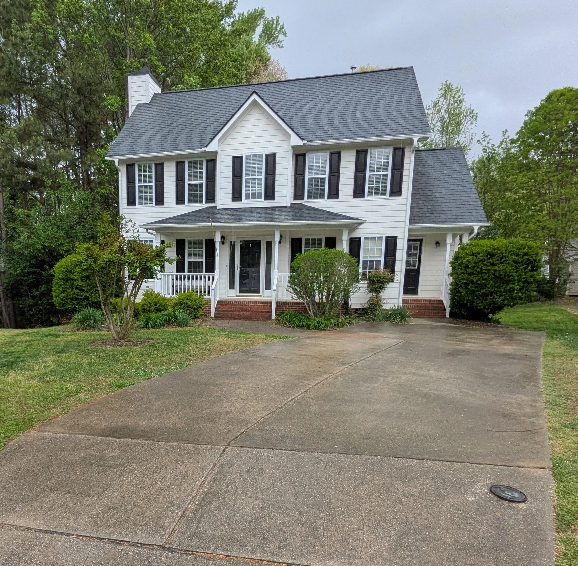 Raleigh House: 2909 Sap Lane