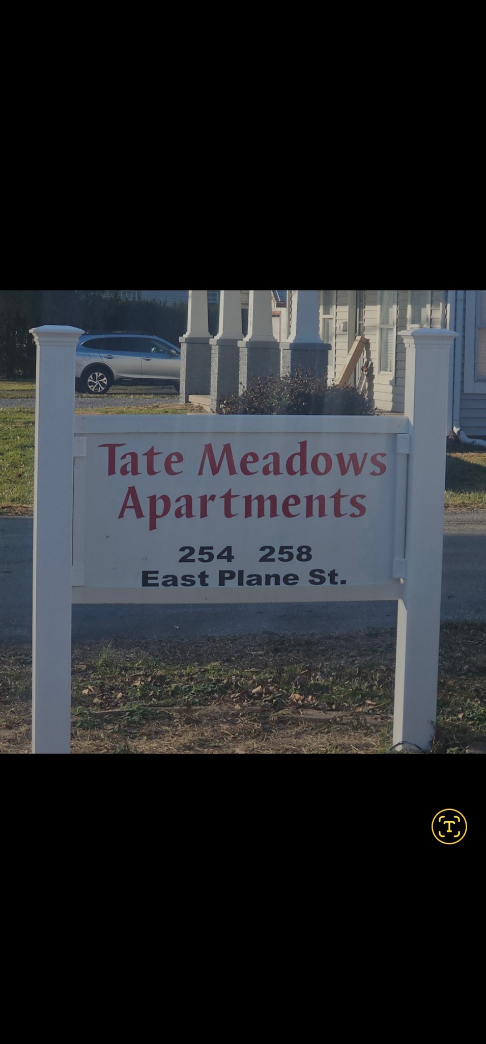 BETHEL Apartment: 254 E Plane St