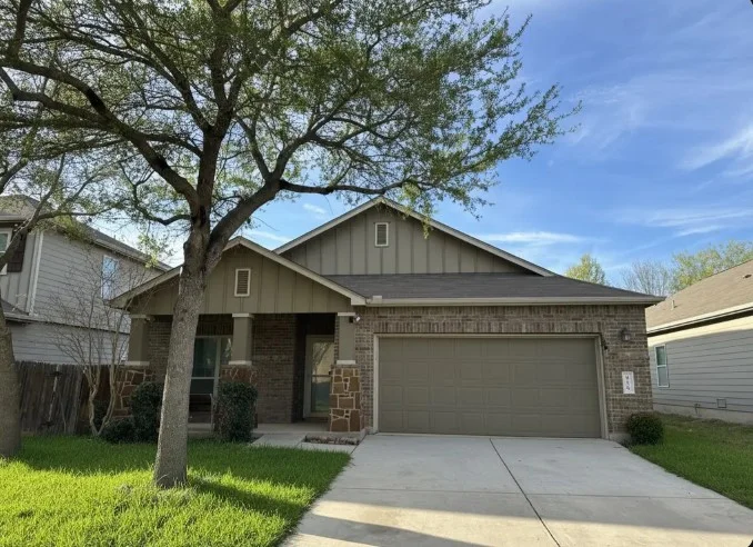 Cibolo House: 428 Slippery Rock