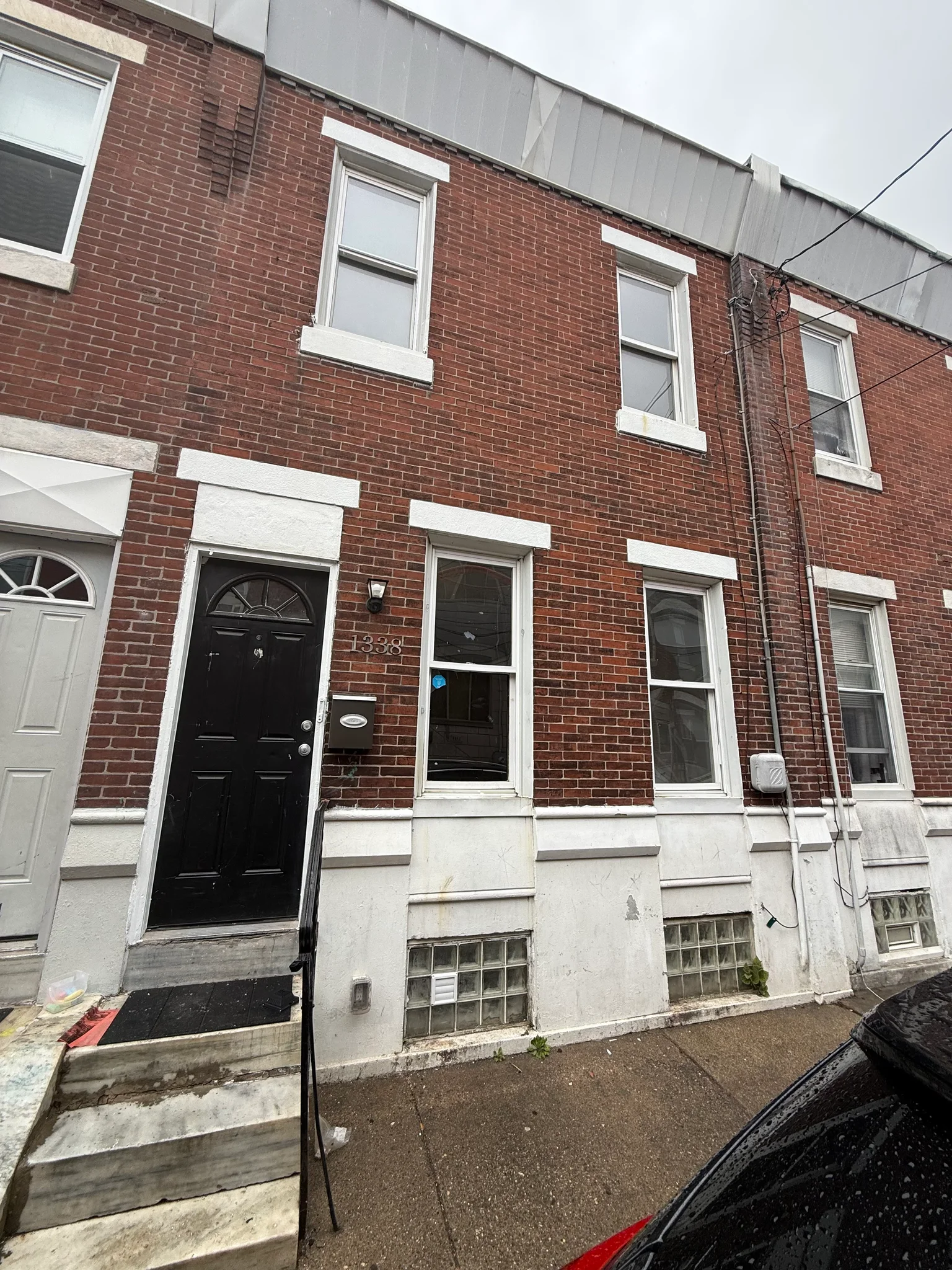 Philadelphia Townhome: 1338 S Myrtlewood Street