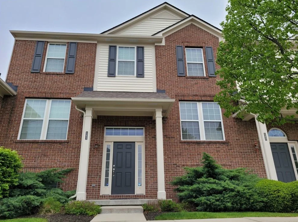 Fishers Townhome: 13833 Willesden Cir
