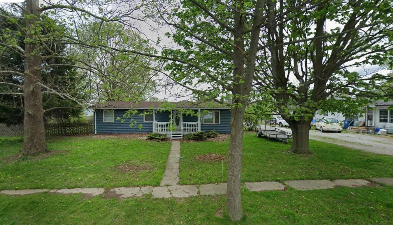 Fairmount House: 318 S Penn St