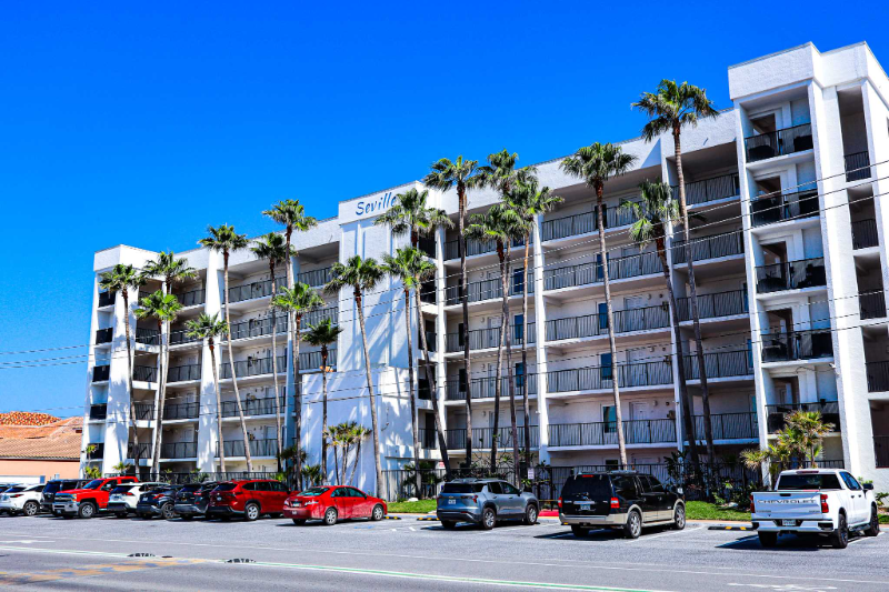 South Padre Island Condo: 3900 Gulf Blvd