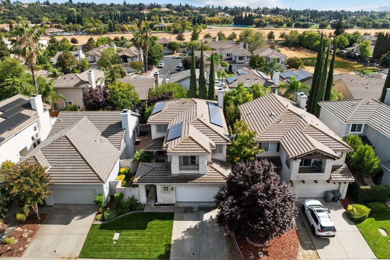 Rocklin House: 5362 Delta Dr