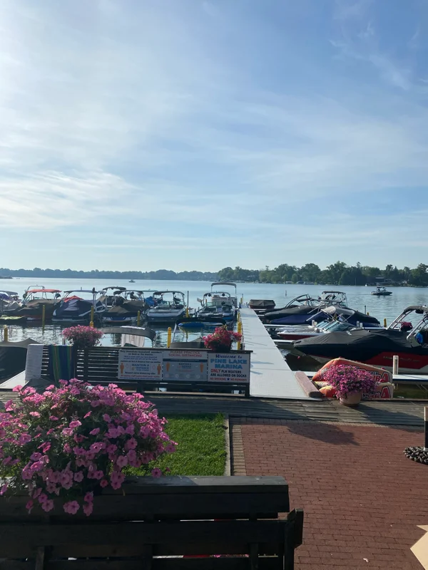 west bloomfield Apartment: 3599 Orchard Lake Road