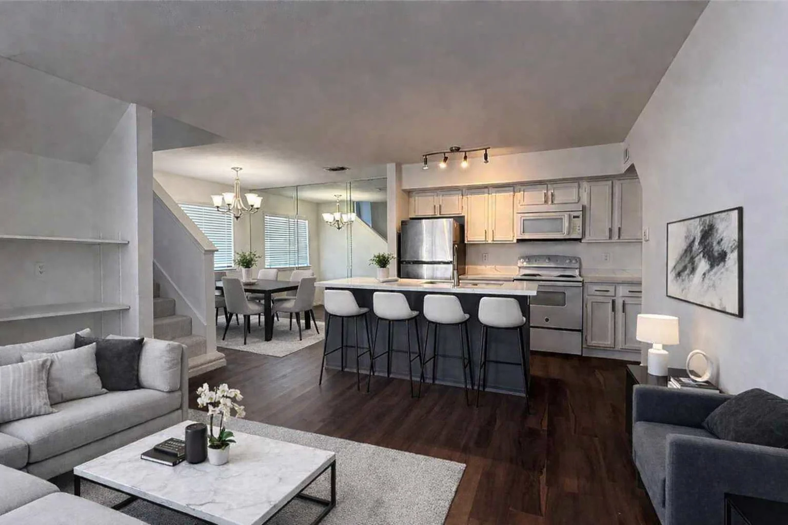 Dallas Condo: 9839 Walnut St