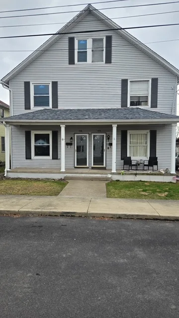 Old Forge Multiplex: 146 Howard Street