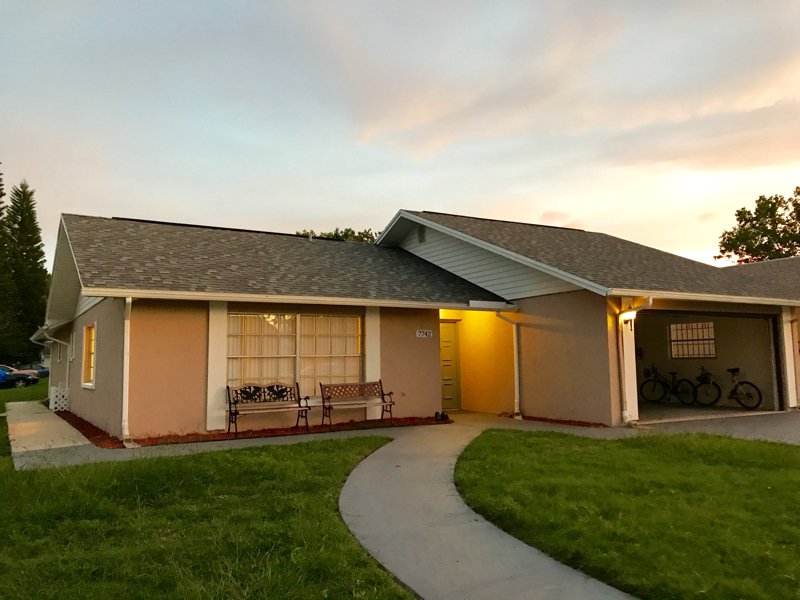 New Port Richey House: 7742 Arlight Dr