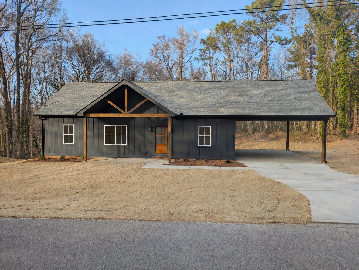 Bremen House: 141 Sewell Road