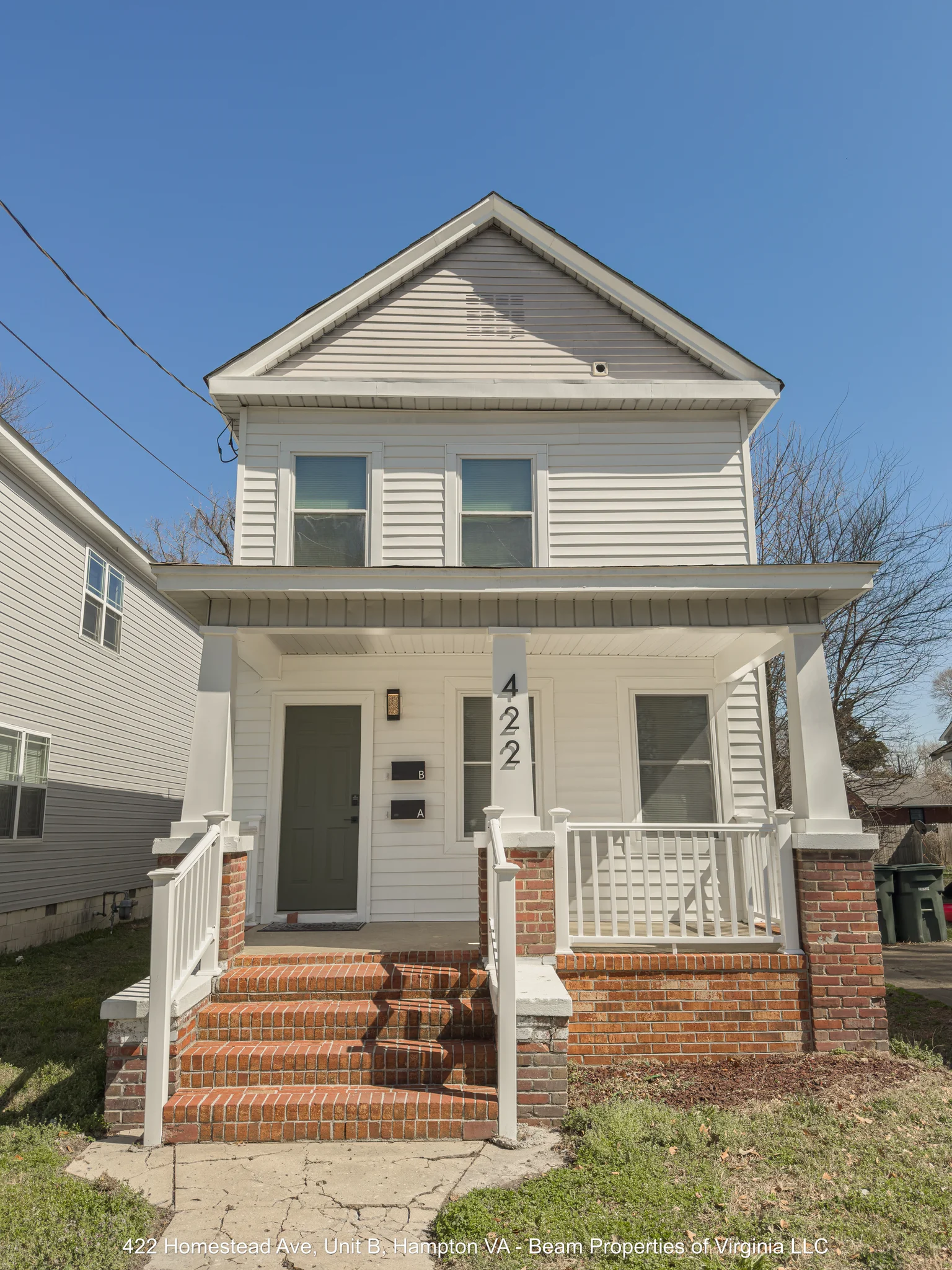 Hampton Multiplex: 422 Homestead Ave