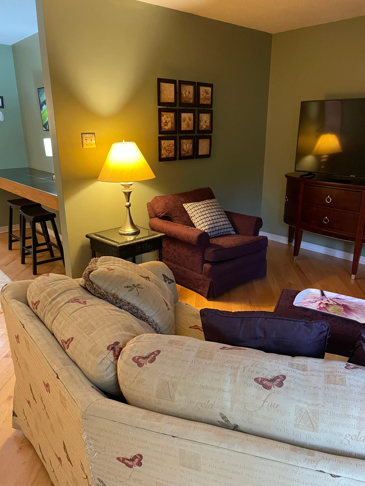 Chapel Hill Townhome: 62 Fernwood Ln