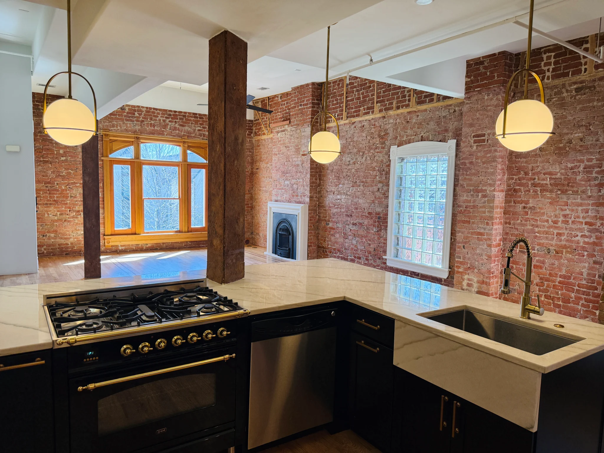 Denver Condo: 2445 N Clarkson St