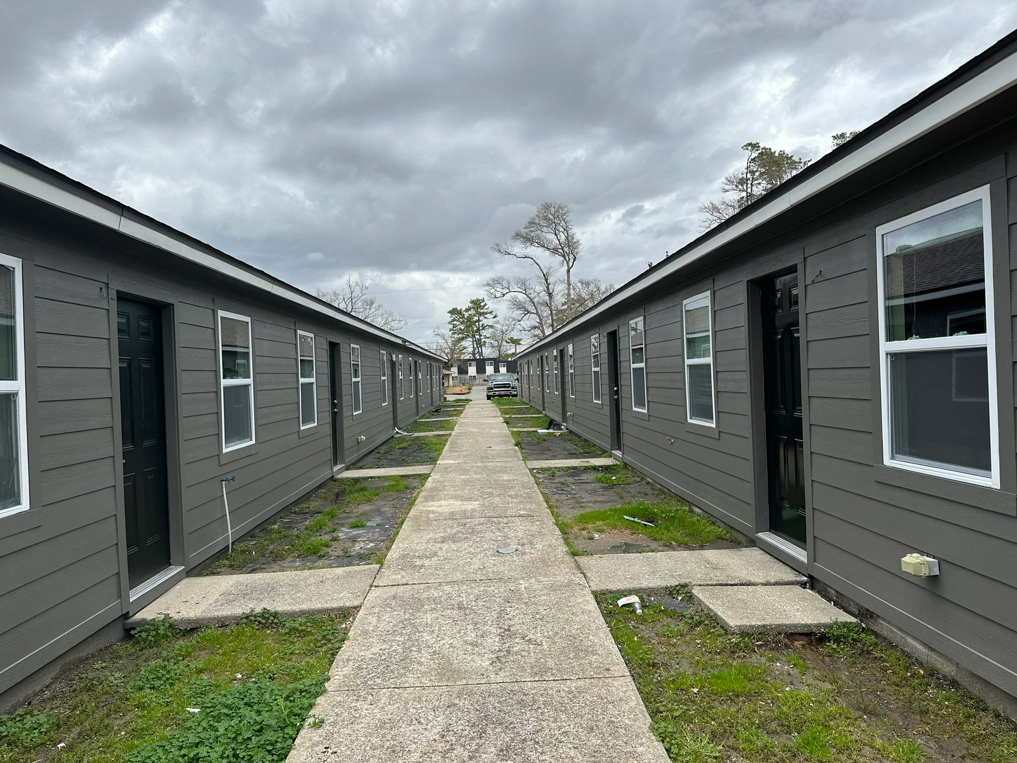 Lake Charles Apartment: 1035 Giovanni St