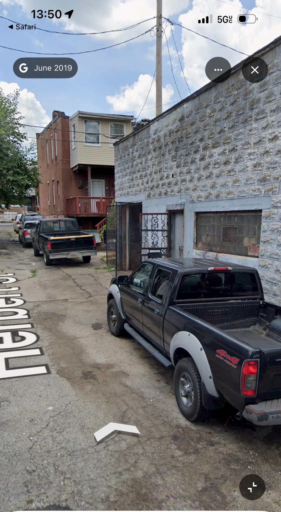 Baltimore Other: 2226 Herbert St