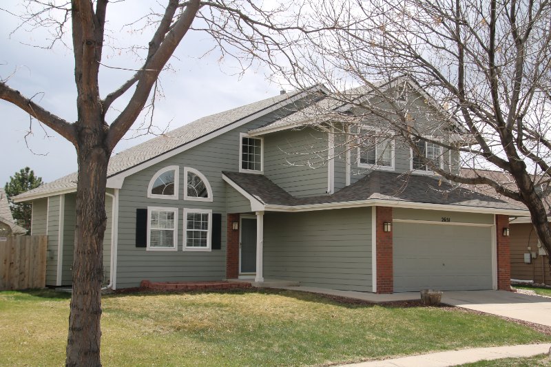 Fort Collins House: 2651 Sunstone Dr