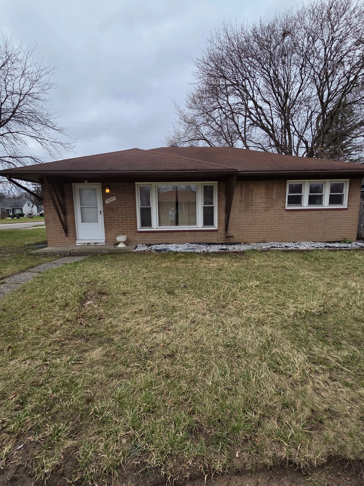 Flint House: 3214 Cherokee