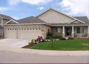 Fort Collins House: 614 Stoneham Court