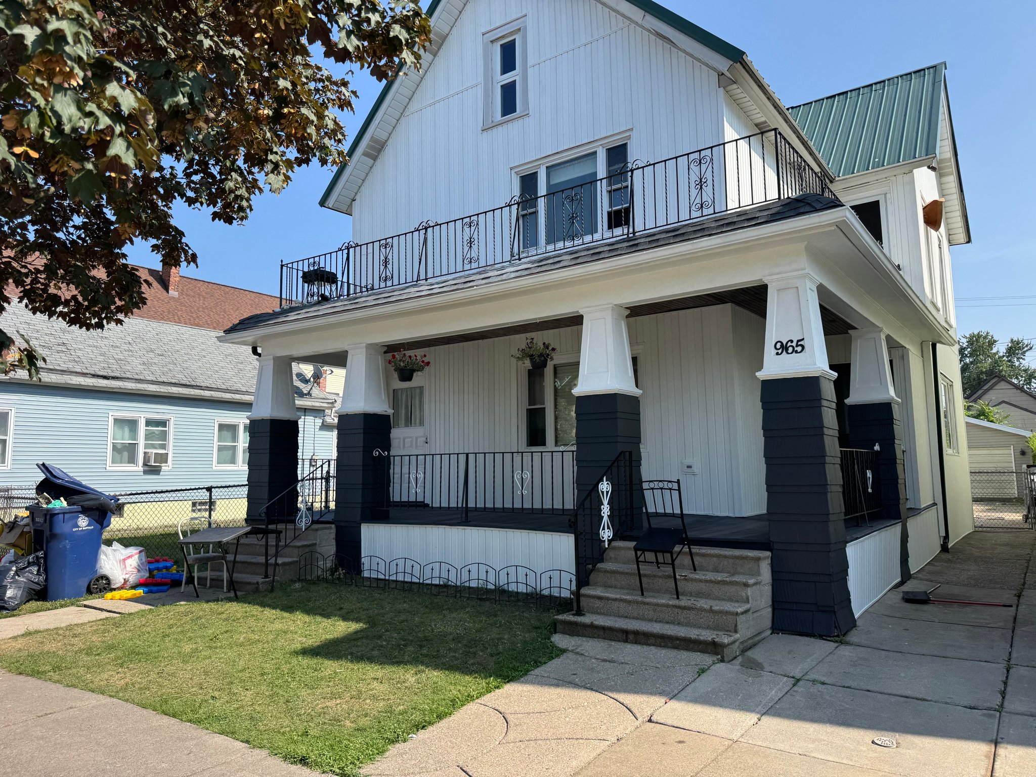 Buffalo Multiplex: 965 E Lovejoy St