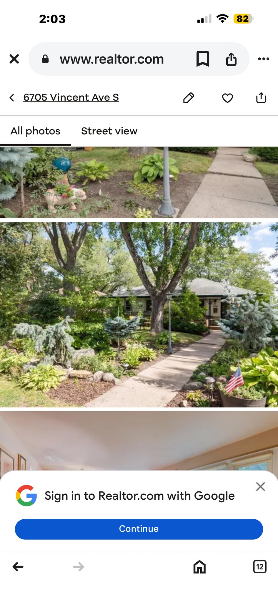 Richfield House: 6705 Vincent Ave S