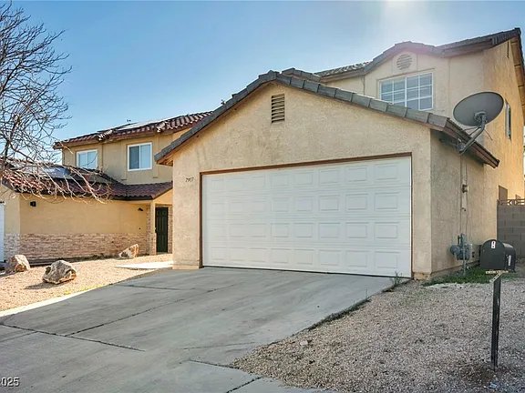 Las Vegas House: 7917 Copper Canyon