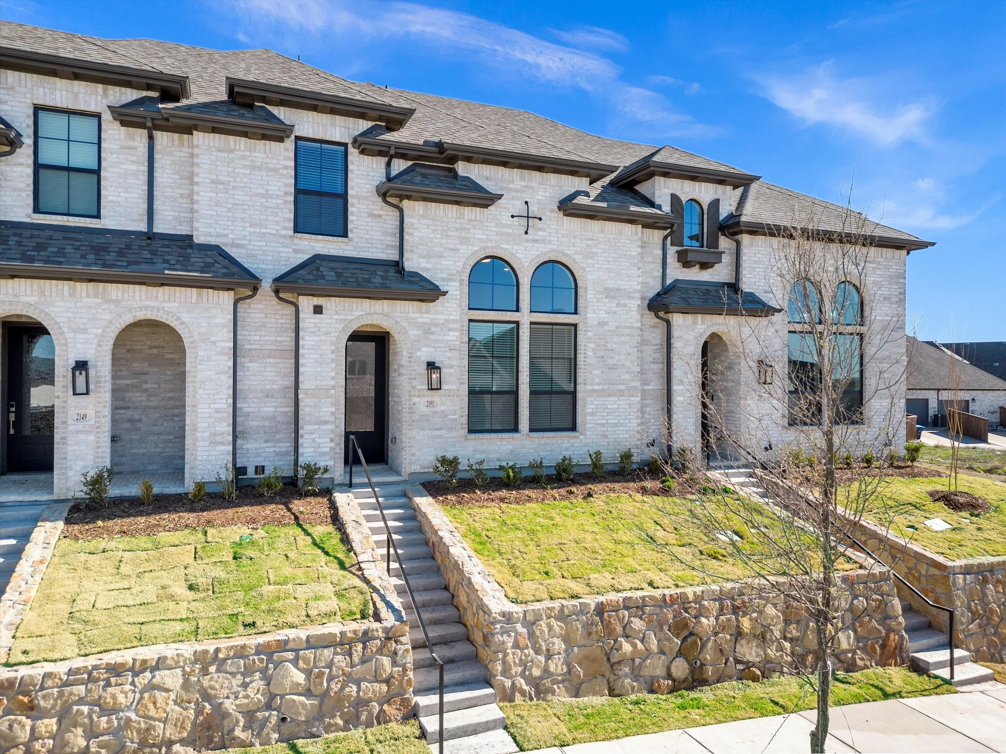 Fort Worth Townhome: 2153 Sandlin Dr