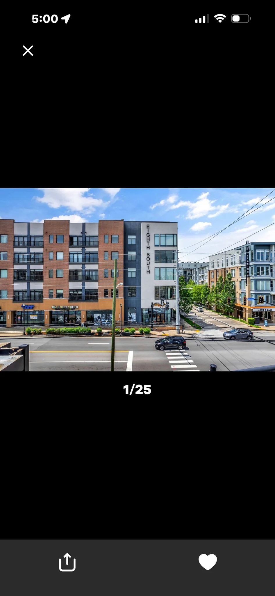 Nashville Condo: 2407 8th Ave S