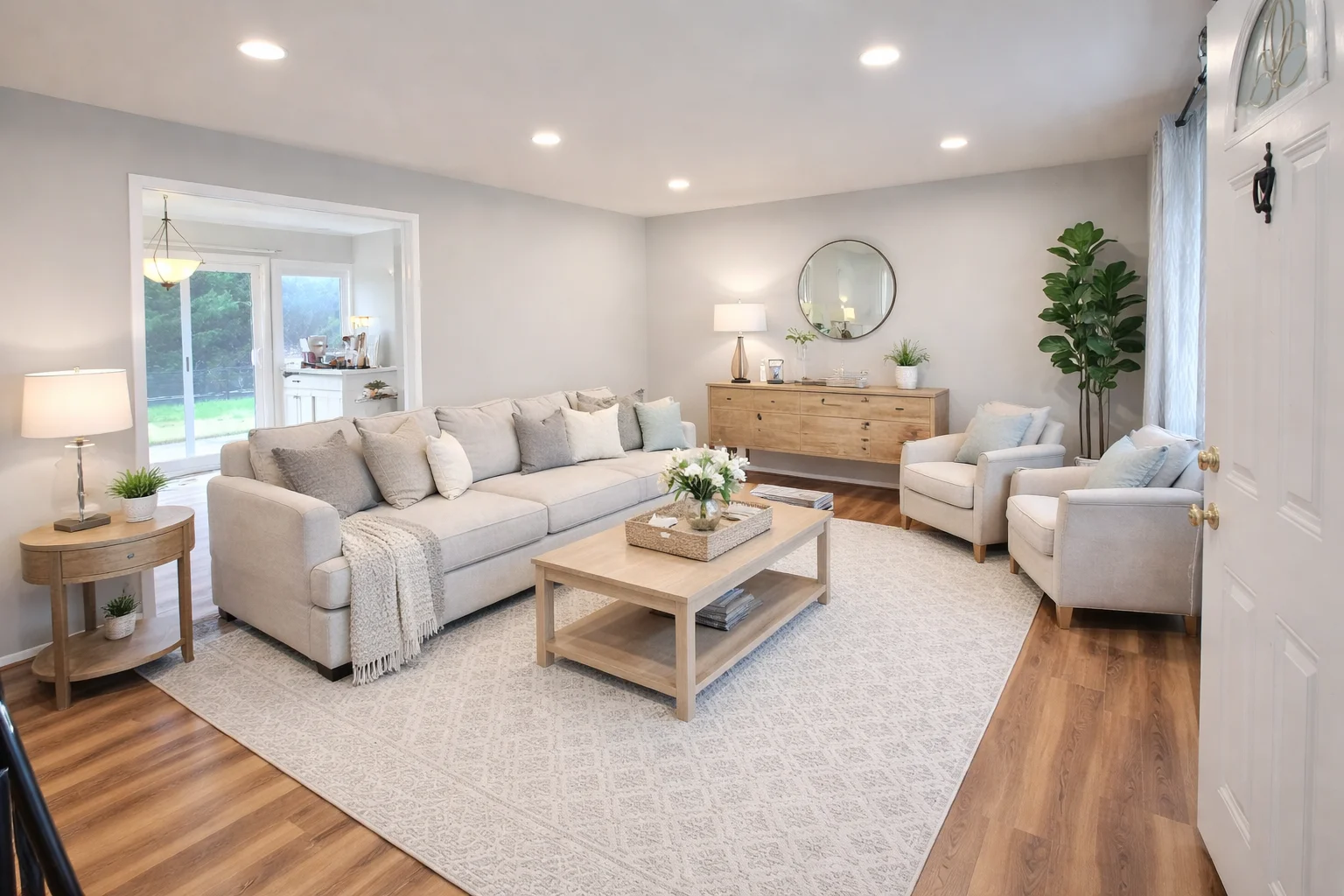 Bowie House: 16005 Pennant LN