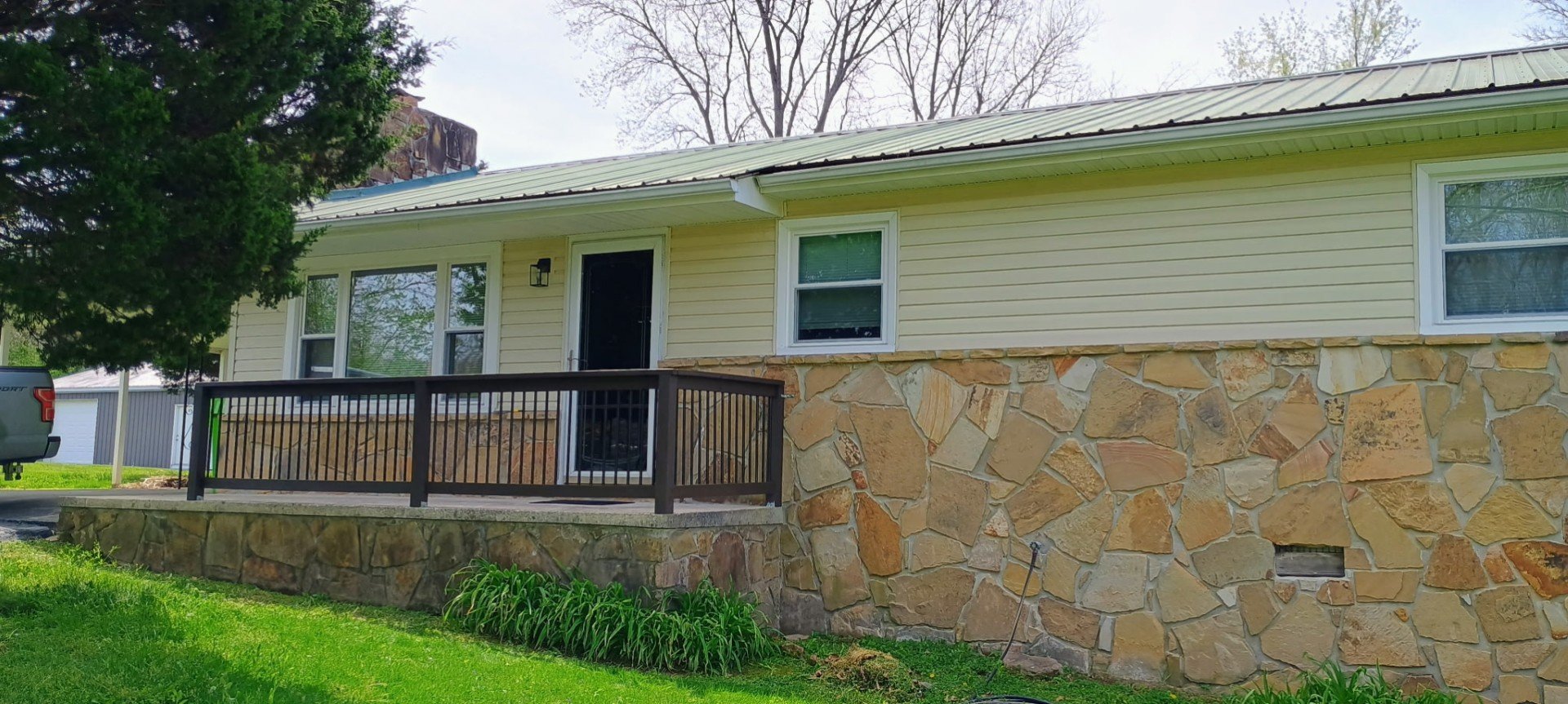 Crossville House: 708 Prentice St.