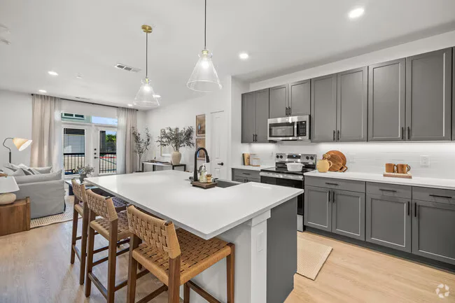 Arlington Townhome: 9584 Eden Road