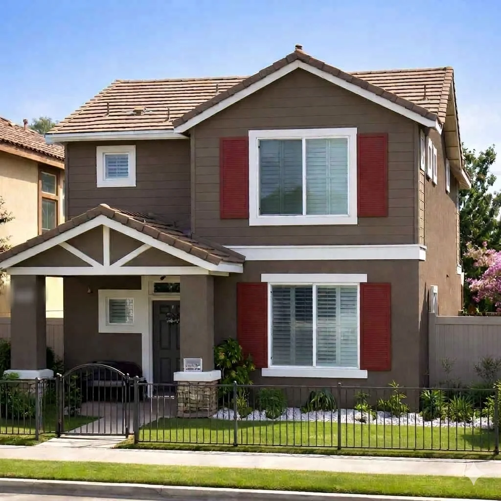 Riverside House: 3045 Watermount Street